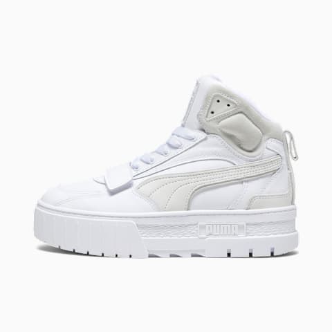 Tenis de bota puma para mujer top