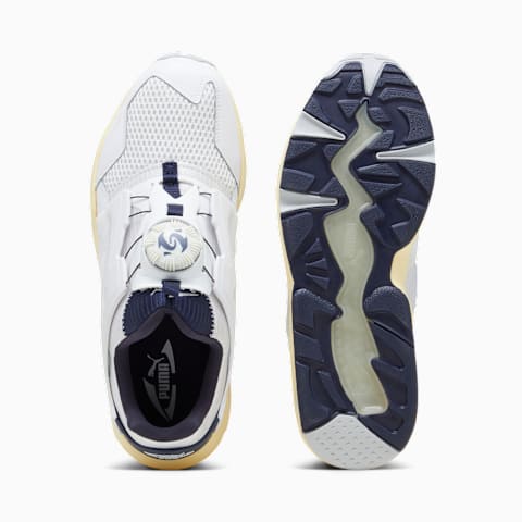Puma disc shop preto chumbo