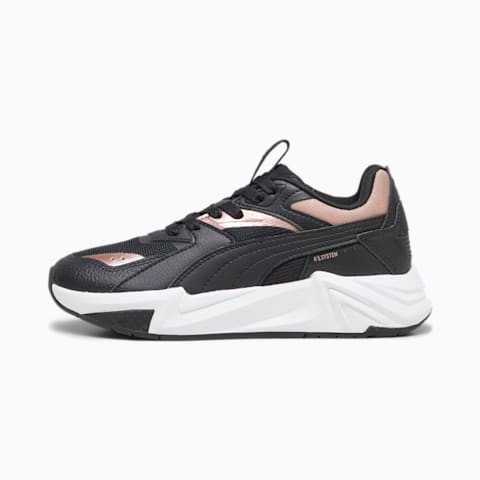 Puma on sale rose gold