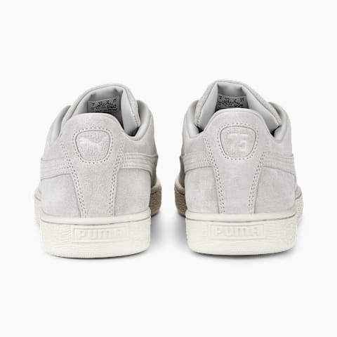Puma suede classic iced gris hotsell