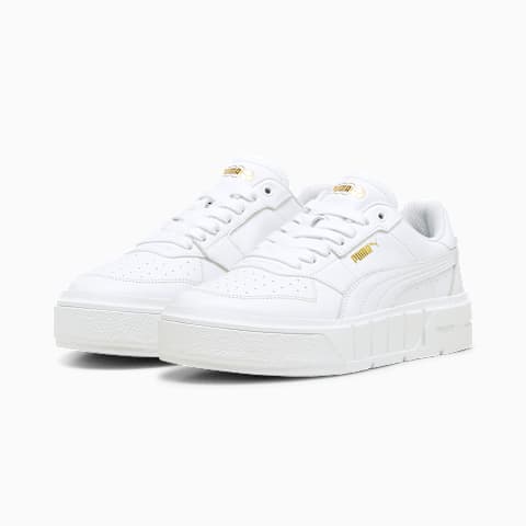 Tenis para mujer PUMA Cali Court de cuero PUMA