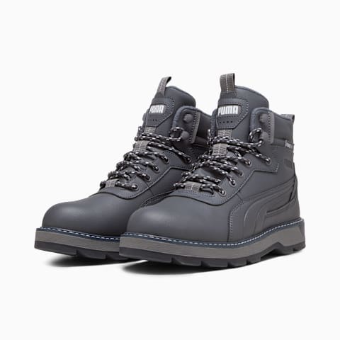 Puma desierto sneaker leather cheap