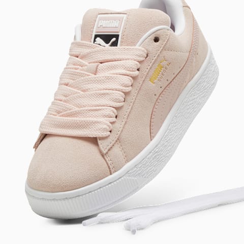 Puma femme suede platform deals