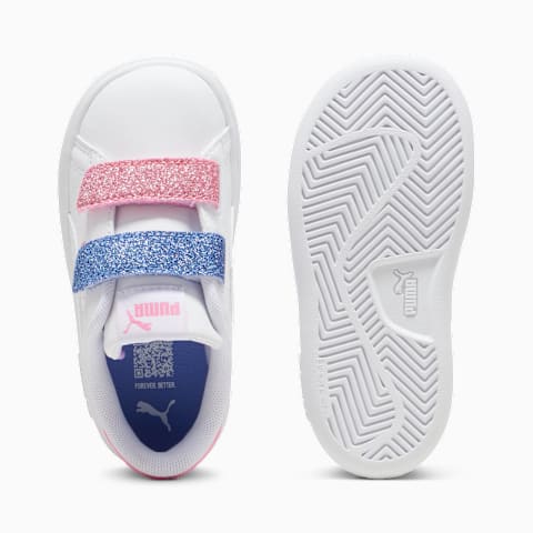 Puma basket infant quiet shade glitter shop