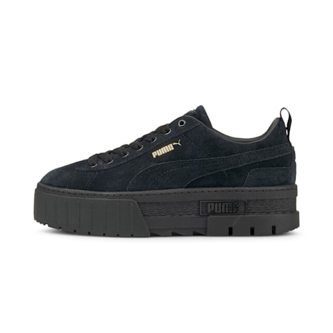 Zapatillas puma hot sale mujer altas