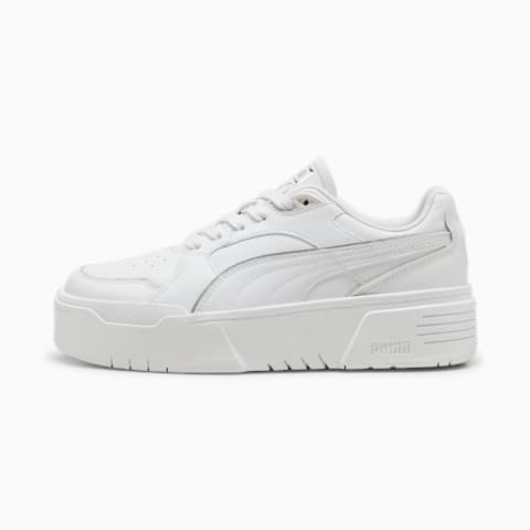 Puma cali sneakers qvc deals