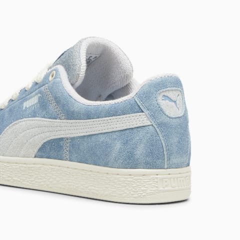 Tenis Suede Basketball Nostalgia en Talla 29 en Azul PUMA