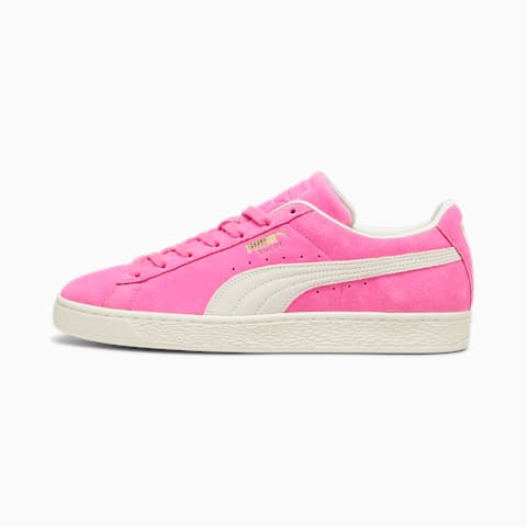 Suede Neon Sneakers Lifestyle PUMA