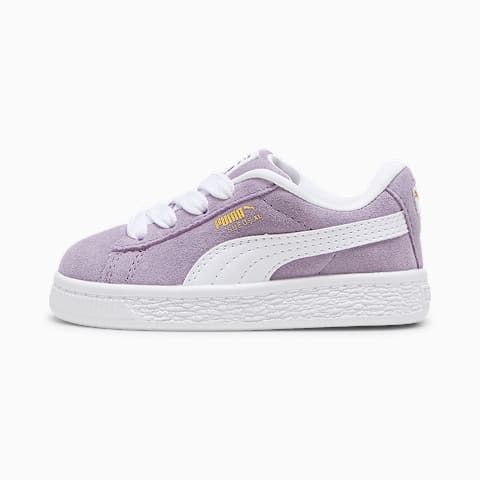 Llevate los imperdibles tenis Suede PUMA