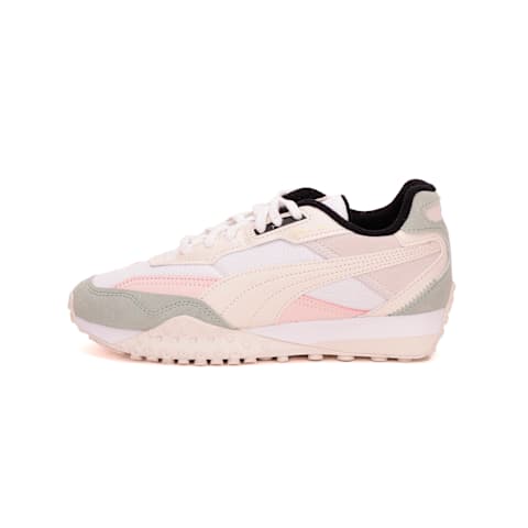 Tenis puma blancos de mujer cheap
