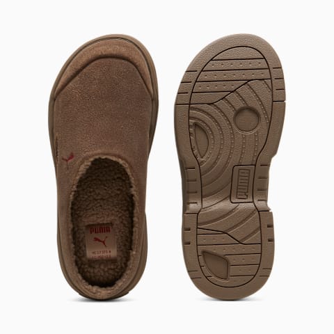 Rubber puma slides online