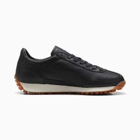 Tenis Easy Rider Leather en Talla 31 en Negro PUMA