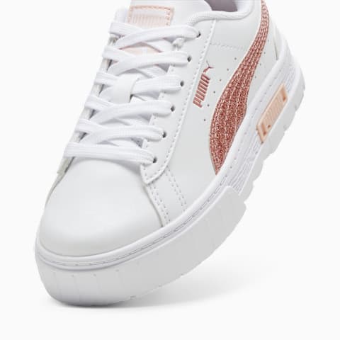 Tenis infantiles Mayze Glitter PUMA