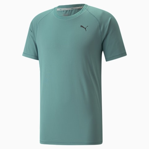 Studio Yogini Lite Men s Training Tee T shirts Top PUMA