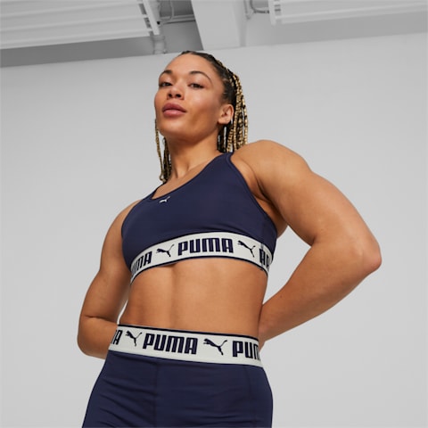 Puma bra best sale and panty set
