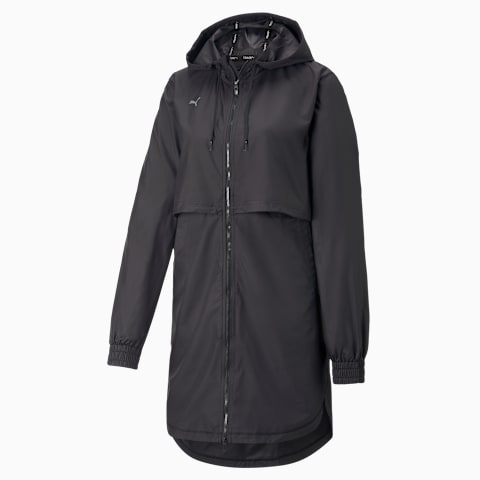 Puma rain jacket women's top