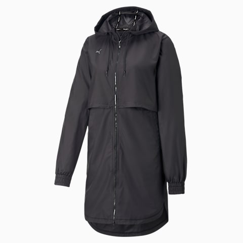 Modest Activewear Training Rain Jacket Women