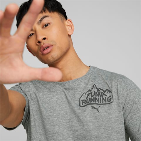 Puma running system t shirt on sale