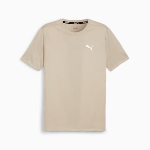 RUN FAVOURITE Heather Running | Tee Men | PUMA