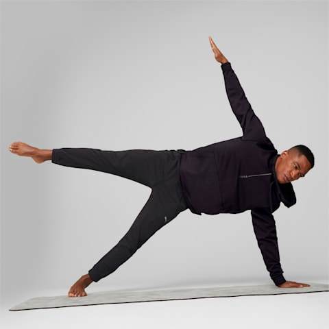 Jogging Yoga Homme Camo Noir - Manduka ⏐Ezabel article Pilates Fitness