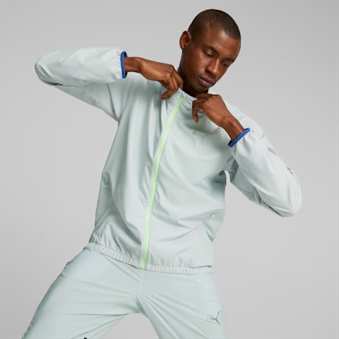 Lacoste running jacket 2025