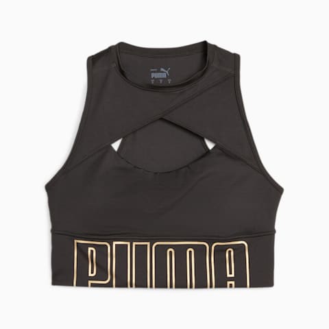 Puma Brassière de fitness à maintien modéré Move Fashion PUMA FIT