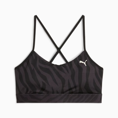 PUMA Brasier deportivo sin costuras con espalda en Y para mujer