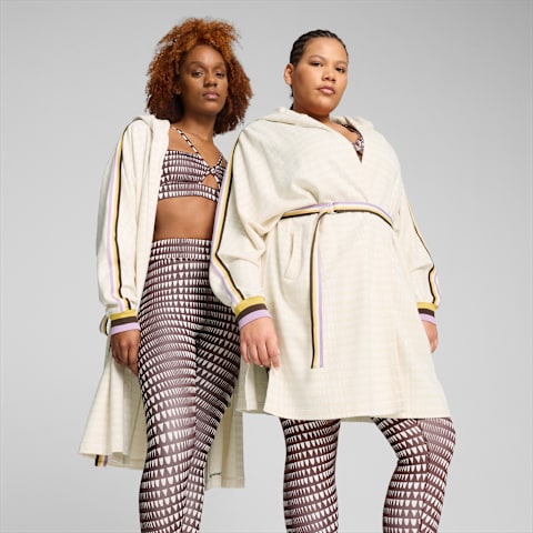 Women's plus size puma clothing hotsell
