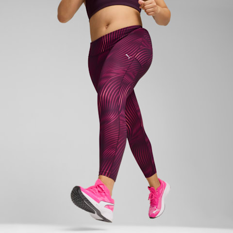 Puma Mallas 525175 Favorites Velocity Lila XS Mujer