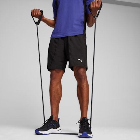 Puma drycell golf shorts top