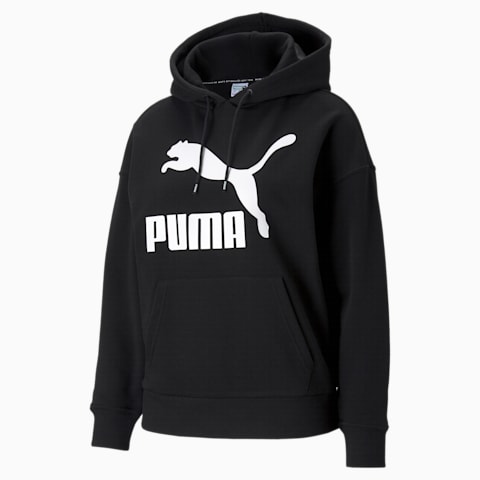 Sudadera Puma Dama Original