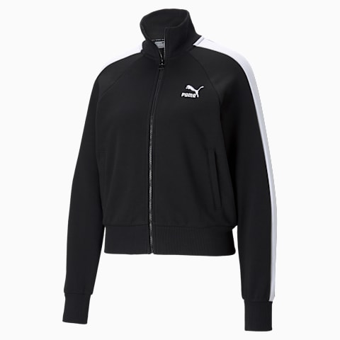 Puma classics t7 track jacket 2025