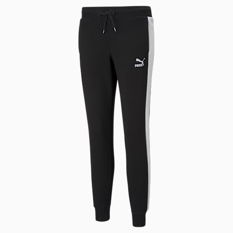 Pants de chandal Iconic T7 para mujer PUMA
