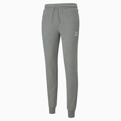 Pants Puma Hombre Gris Logo Deportivo 85210803