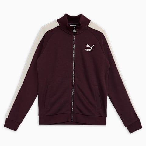 Classics T7 Youth Track Jacket | Classics Jackets | PUMA