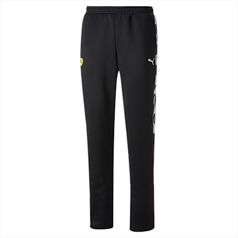 puma scuderia ferrari track pants