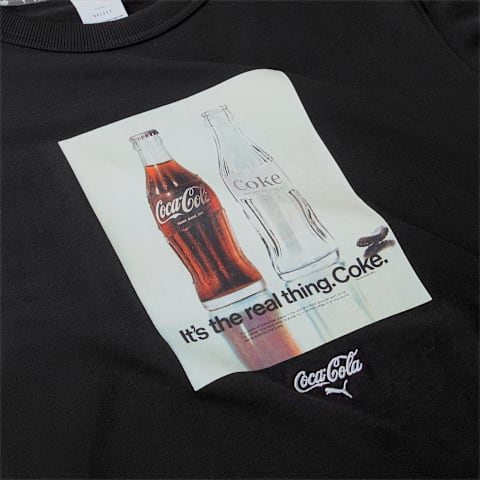 coca cola puma