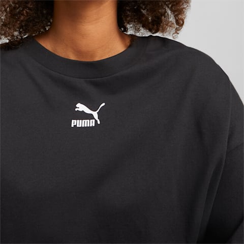 577055-01] Womens Puma CLASSICS DRESS