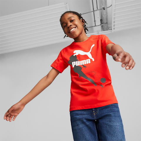 Puma outfits discount womens youth