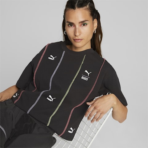 Remeras puma de best sale mujer