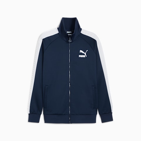 Half zip jacket puma discount