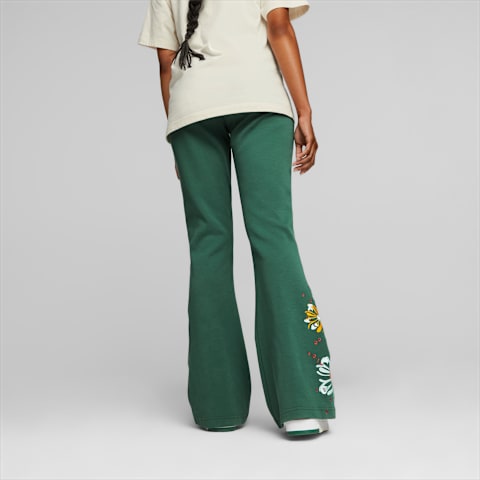 Puma flared pants 2025