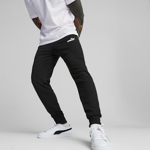 Pants Puma Hombre Gris Logo – Oferten