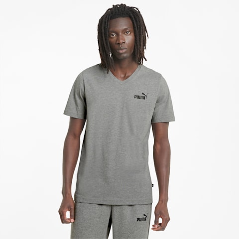 Gray puma shirt discount
