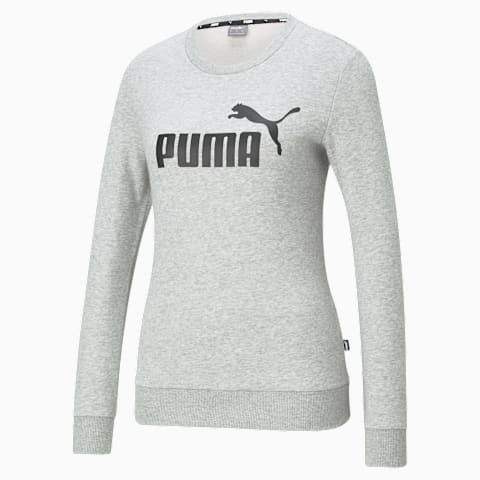 Grey puma jumper outlet