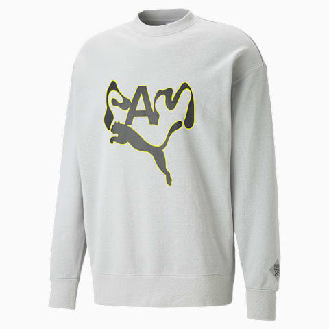 PUMA x PERKS AND MINI Crewneck Sweatshirt Crews Hoodies PUMA
