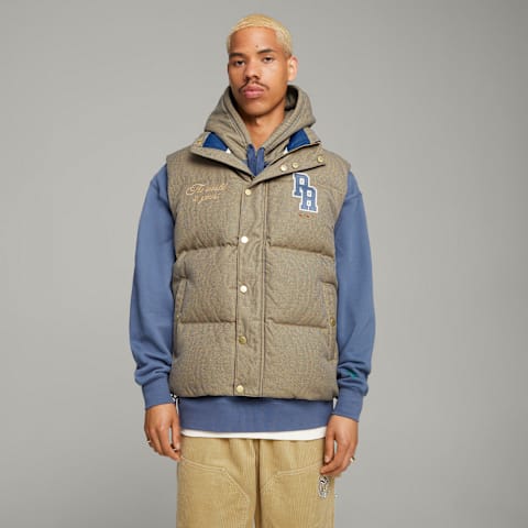 PUMA x RHUIGI Puffer Vest Puma X Rhuigi PUMA