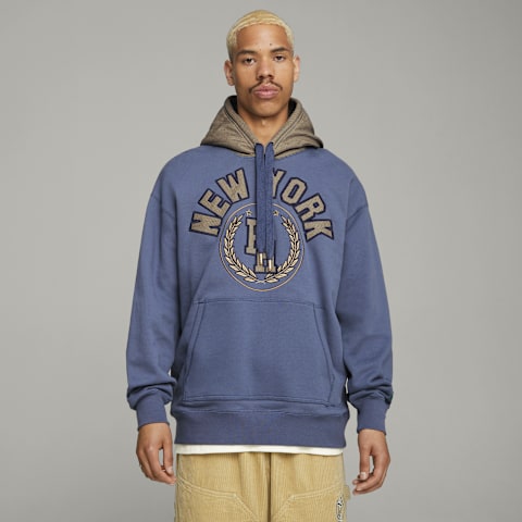 Puma panel script boyfriend 2025 hoodie