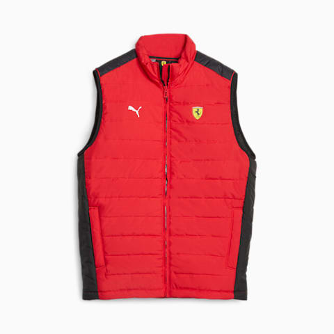 Chaleco puma top hombre