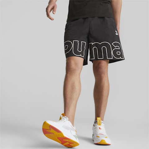 Bermudas on sale puma hombre